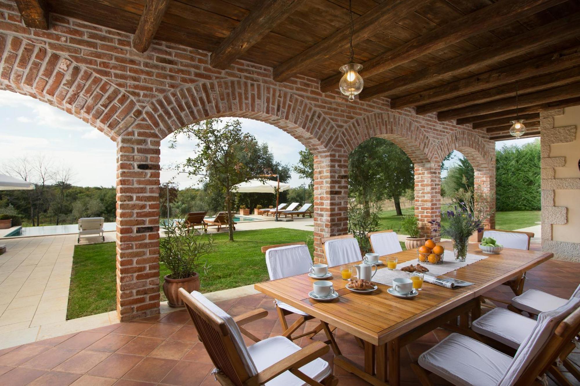 Villa Sophie Poreč Extérieur photo